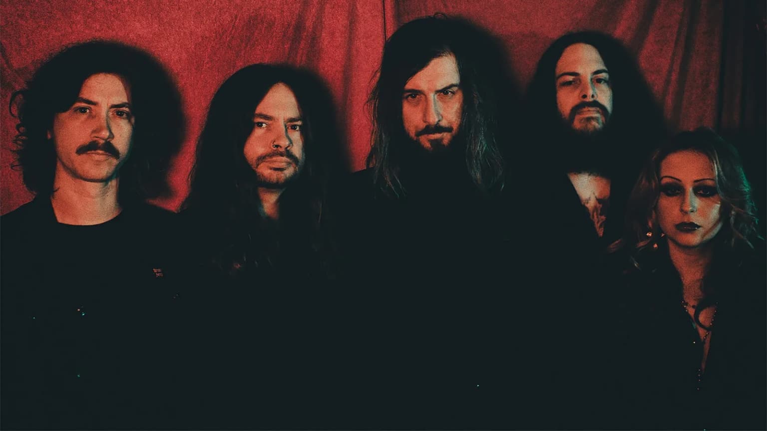 Uncle Acid & The Deadbeats - North America '26 event poster