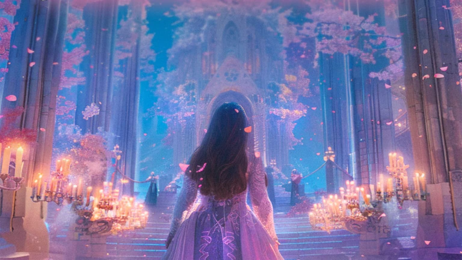 The Princess Proms Concert event poster