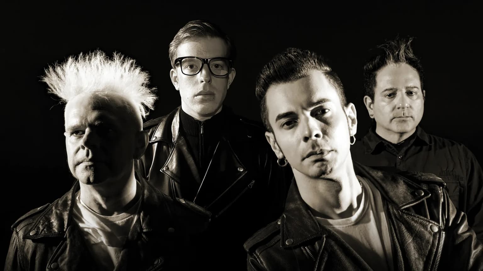 Strangelove: The Depeche Mode Experience event poster