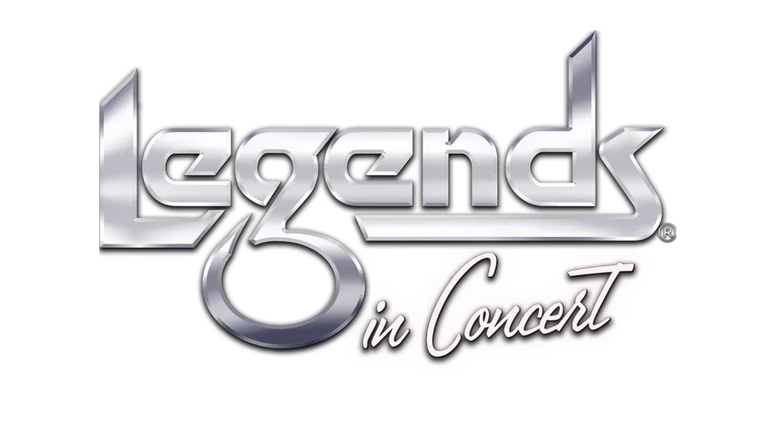 Legends In Concert event poster