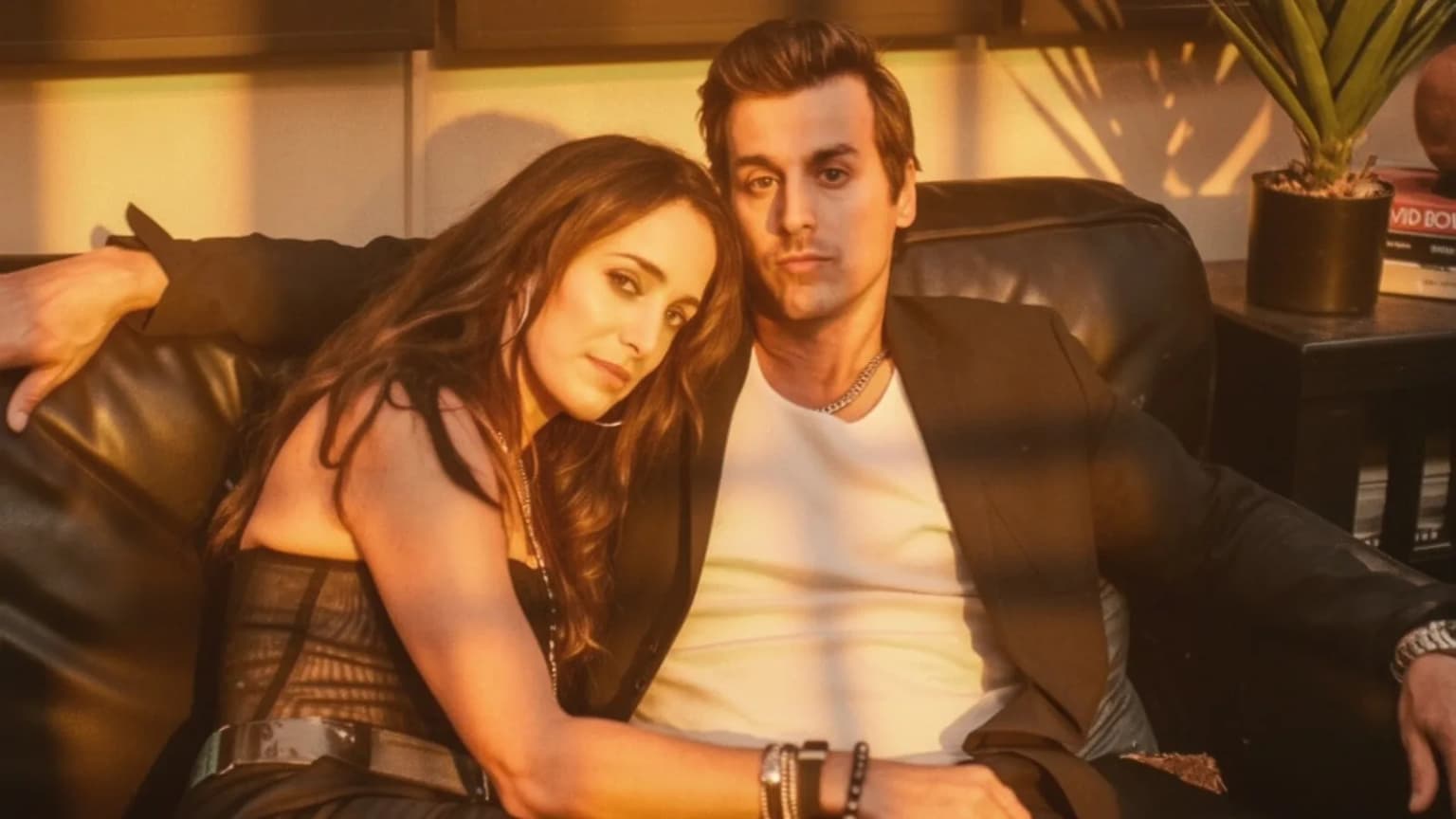 An Evening with Raine Maida & Chantal Kreviazuk event poster