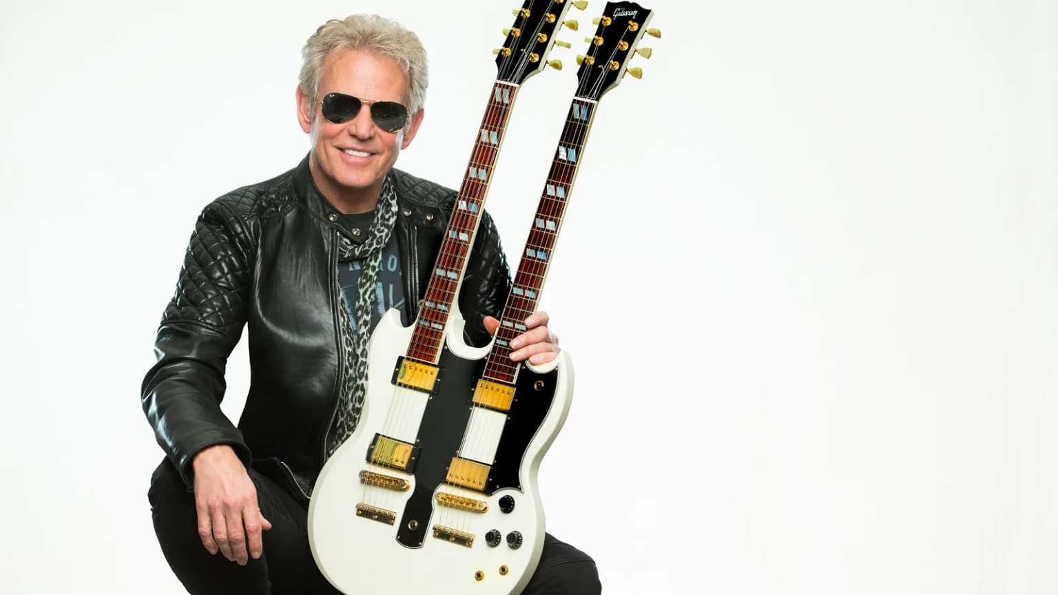 Don Felder event poster