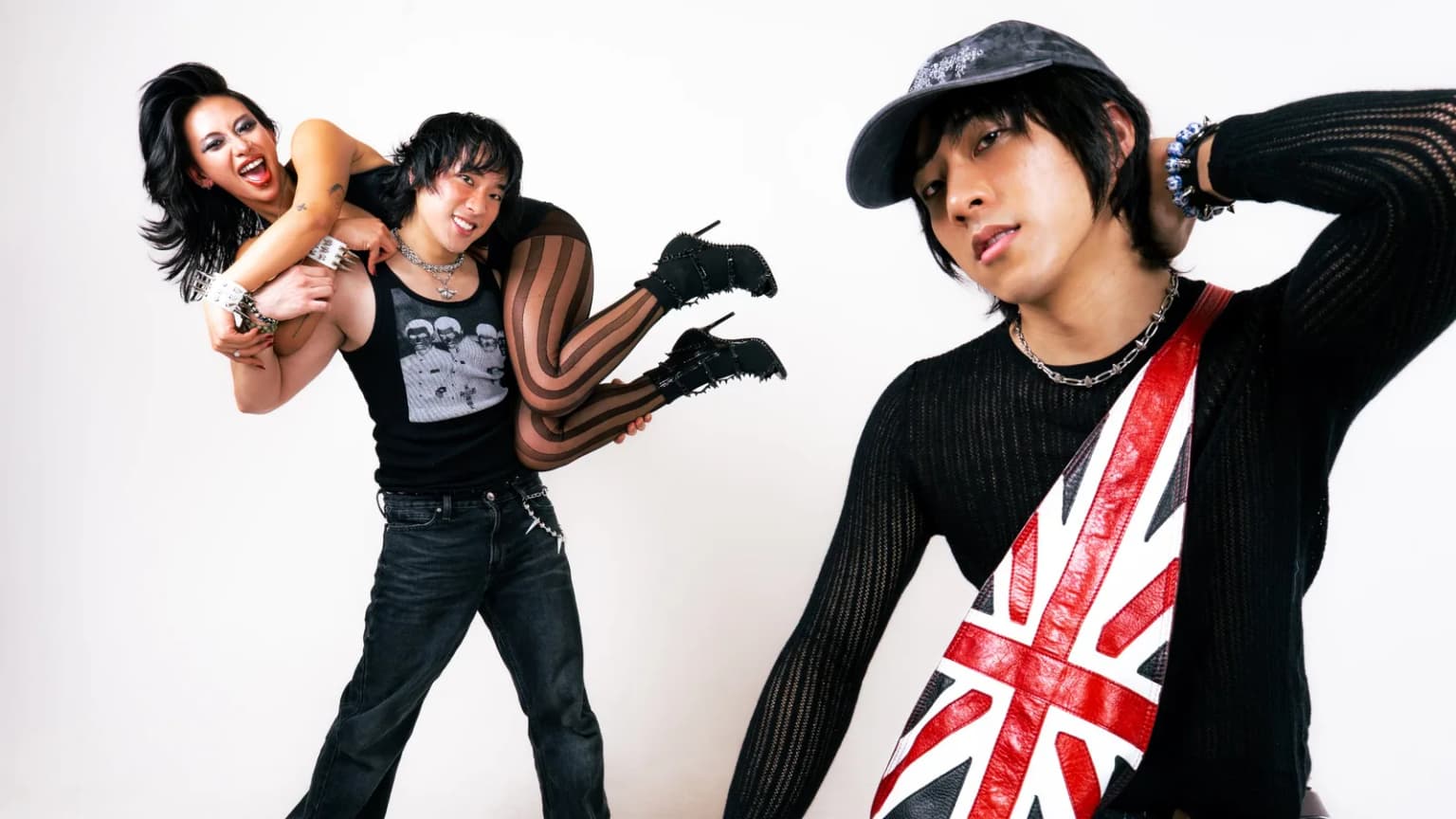 Chanpan Presents: "autogratis North American Tour" event poster
