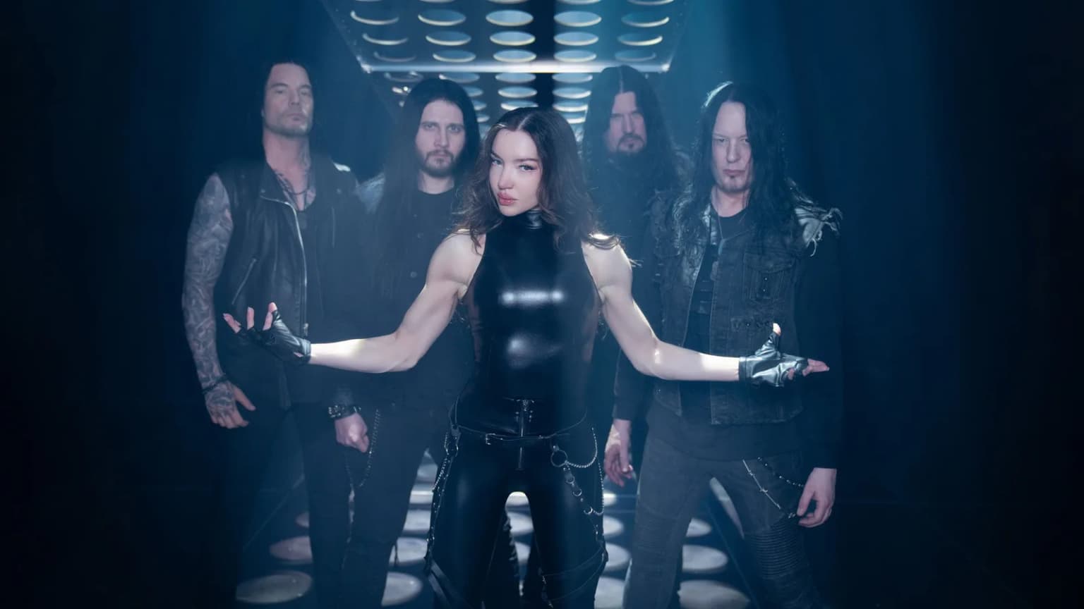 Arch Enemy & The Black Dahlia Murder: Wrath Across North America 2026 event poster