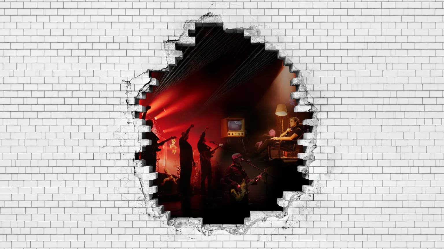 Illusion Floyd - Is There Anybody Out There? event poster