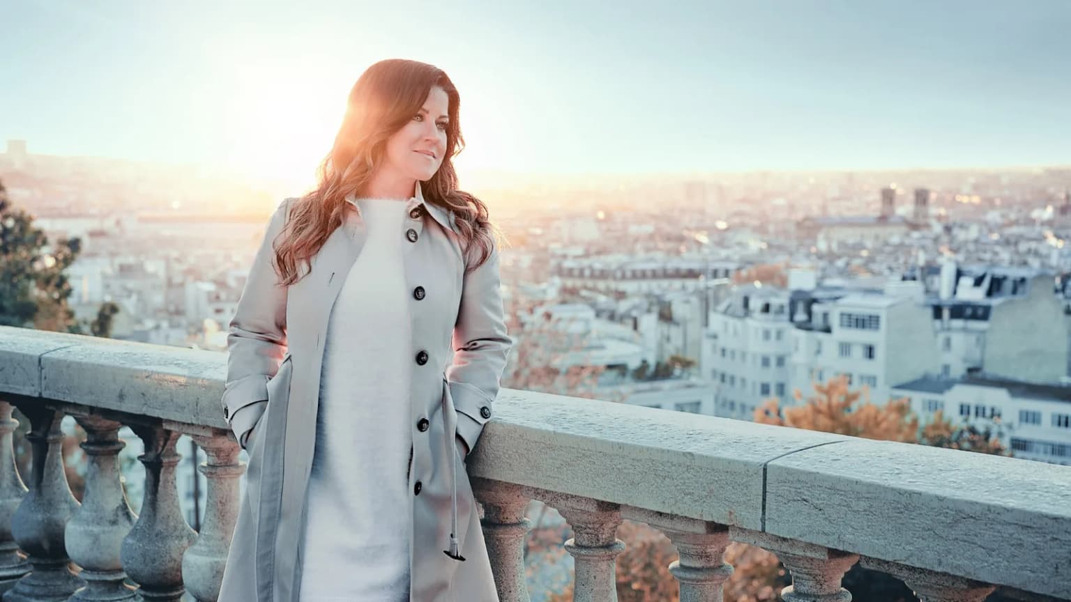 Parlez-moi d'elle : Un hommage à Dalida avec Marie-Élaine Thibert ! event poster