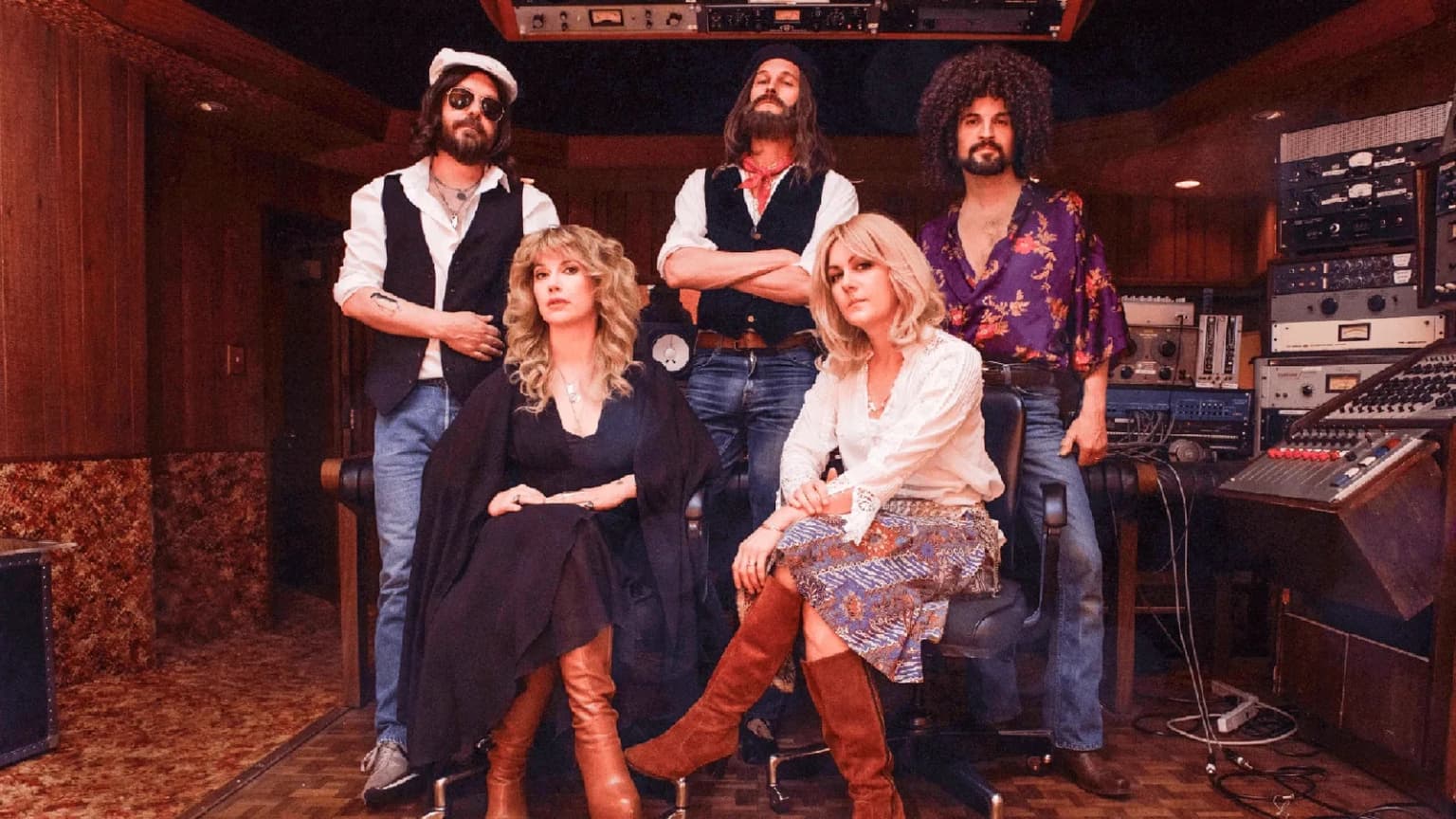 Rumours - The Ultimate Fleetwood Mac Tribute Show event poster