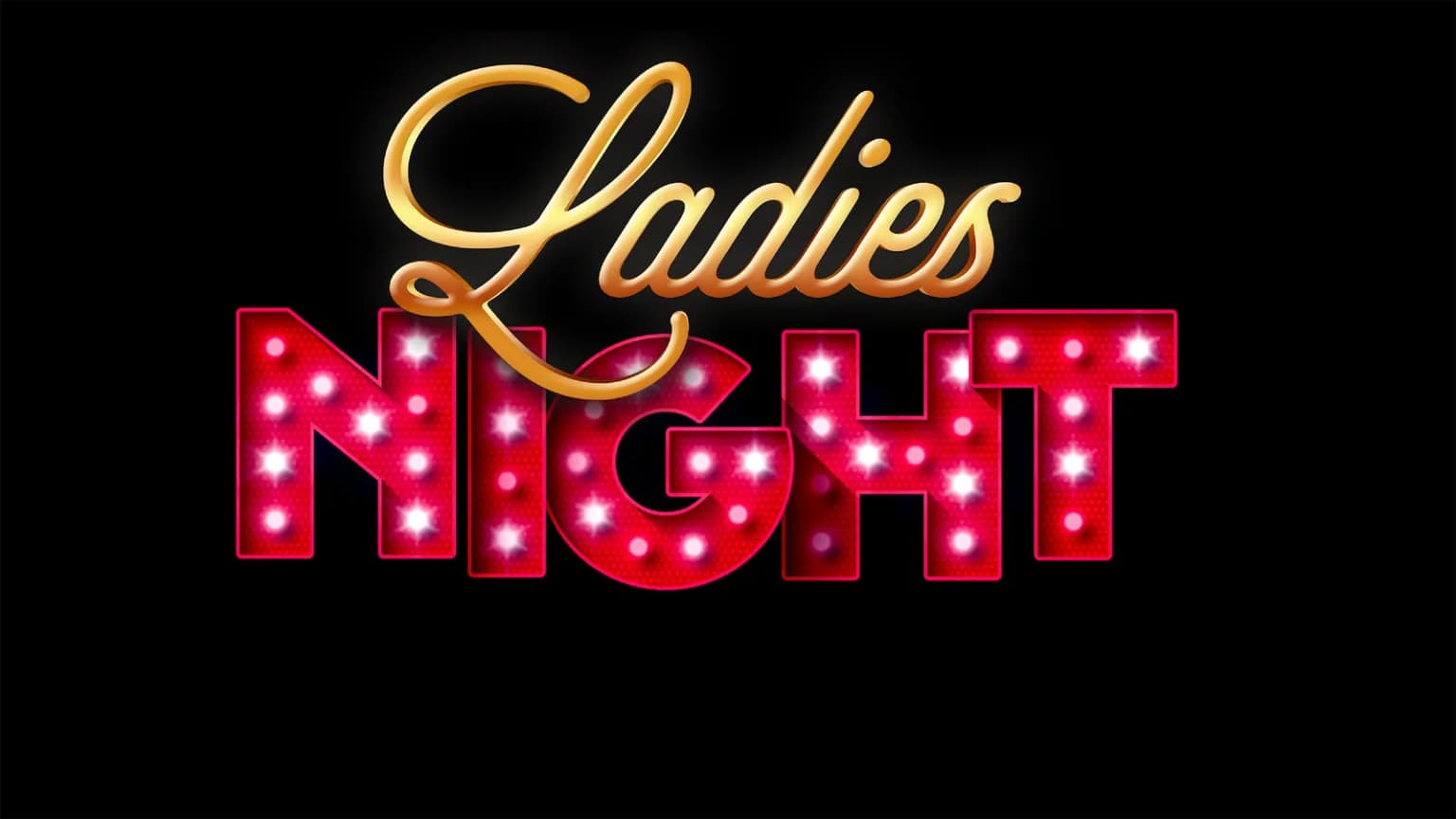 Ladies Night - Drôlement sexy event poster