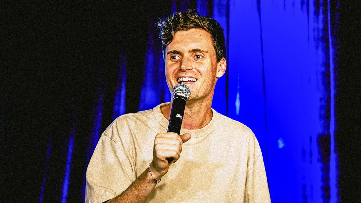 Luke Kidgell - Live in Canada event poster