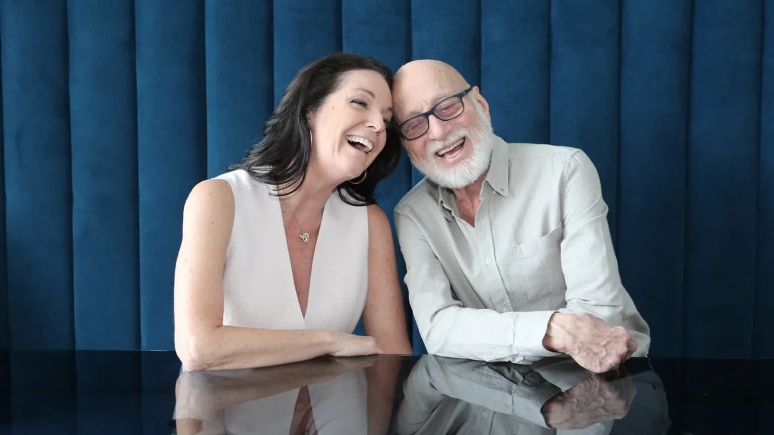 Depuis nous deux - Patrick Norman et Nathalie Lord event poster