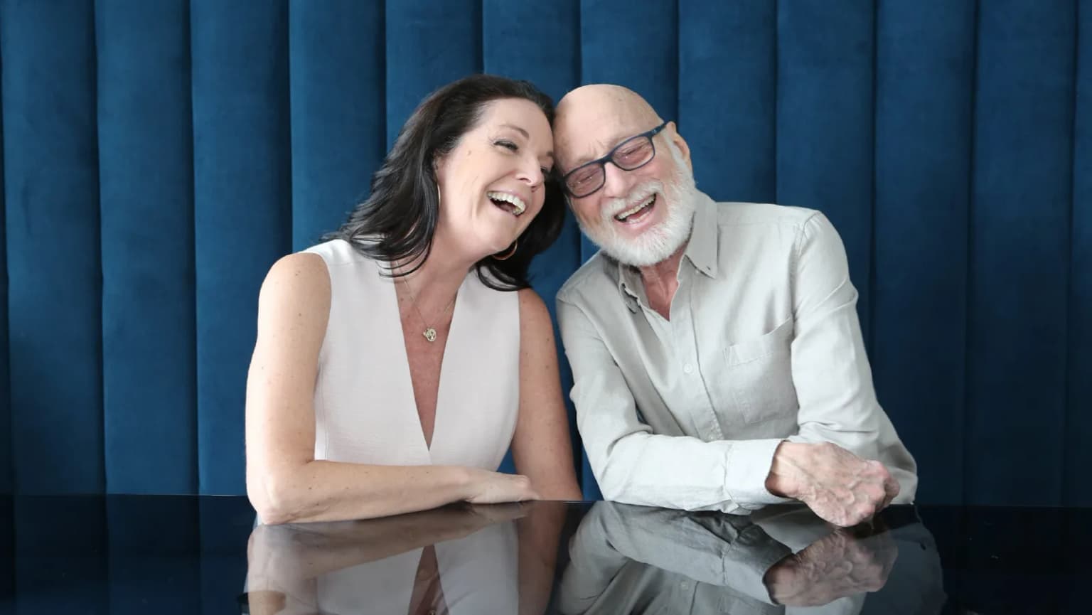 Depuis nous deux - Patrick Norman et Nathalie Lord event poster