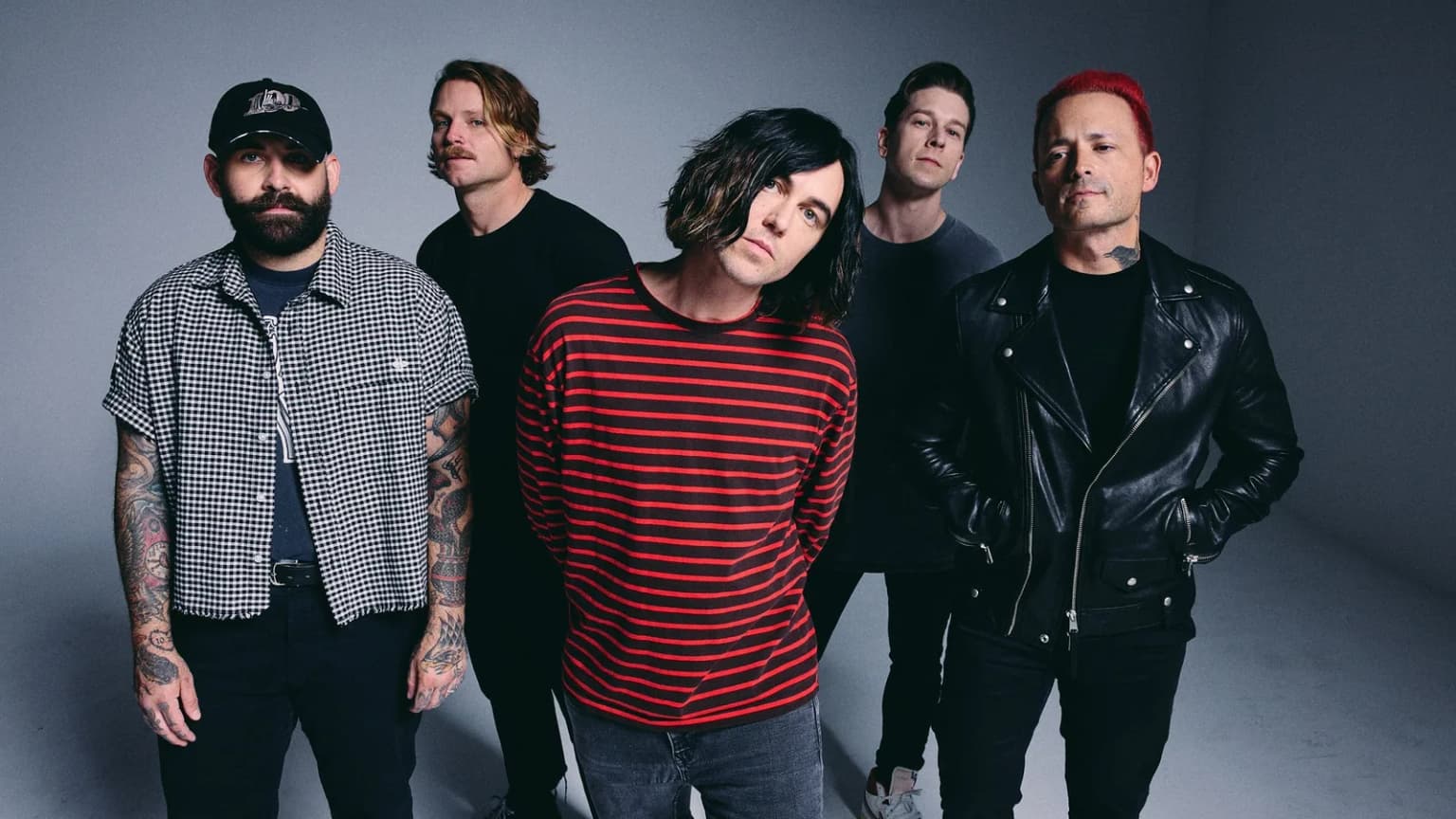Sleeping With Sirens: An Ending In Itself Tour event poster