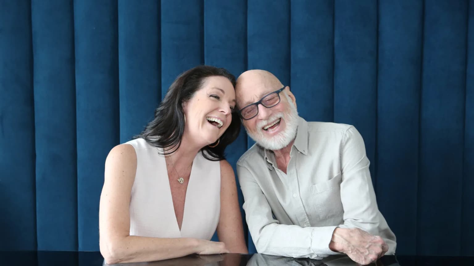 Patrick Norman et Nathalie Lord - Depuis nous deux event poster