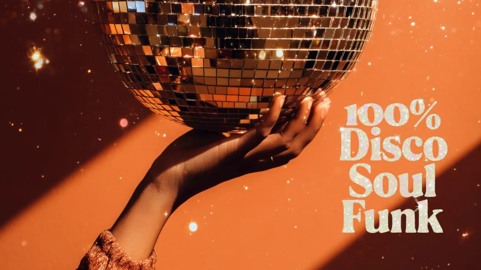 Let's Boogie ! Le Disco Funk & Soul Party - Uptown Avenue event poster