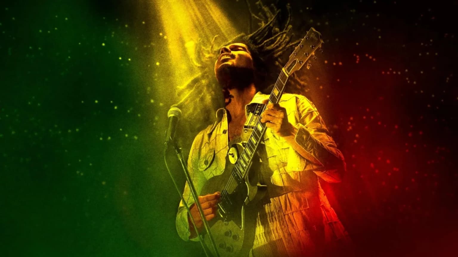 Hommage à Bob Marley & The Wailers - The One Love Project event poster