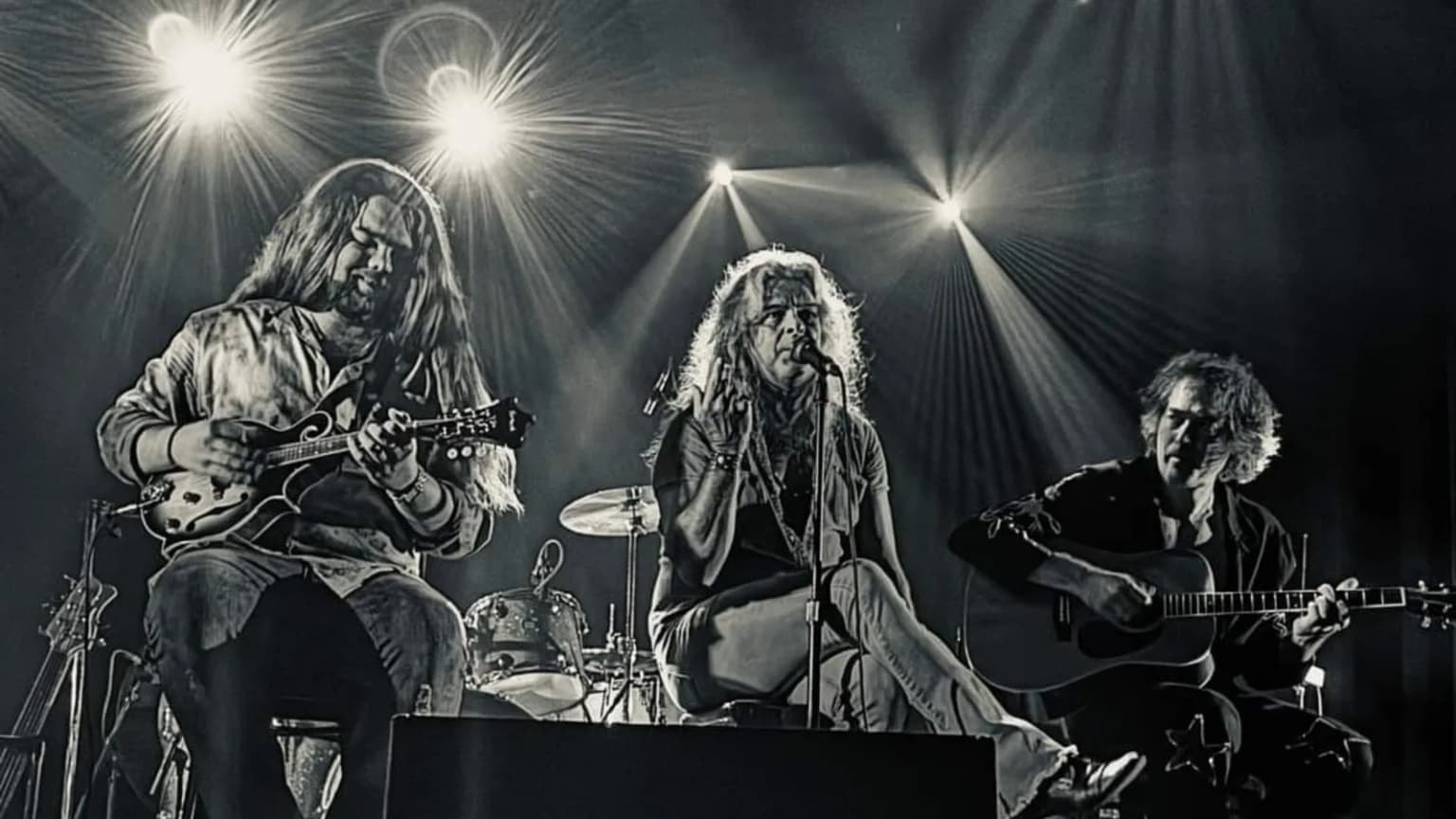 Le Grand Hommage à Led Zeppelin - Kashmir Experience event poster