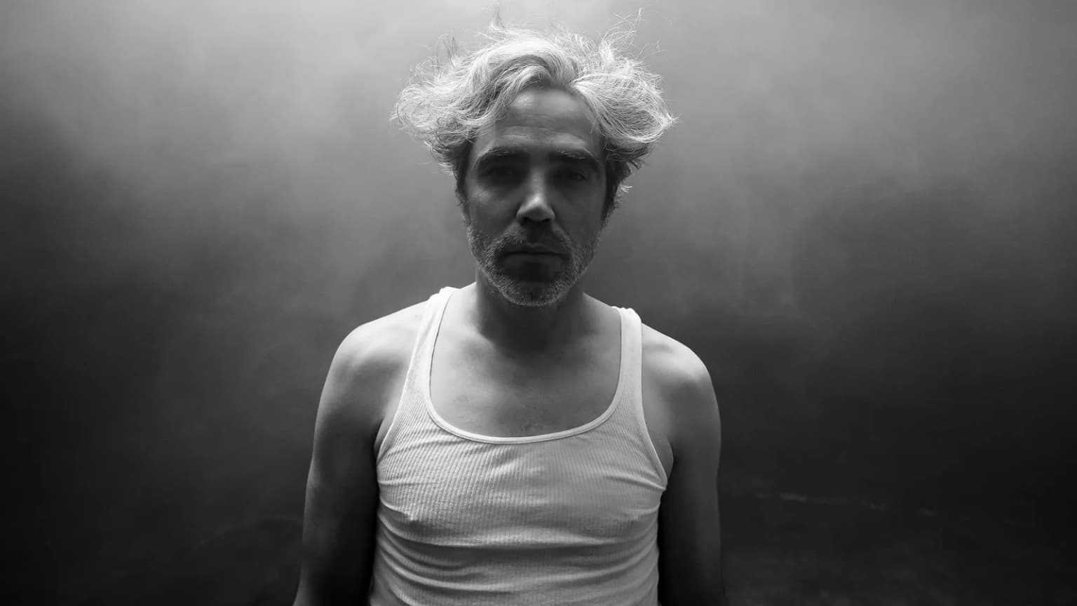 Yoann Bourgeois & Patrick Watson event poster