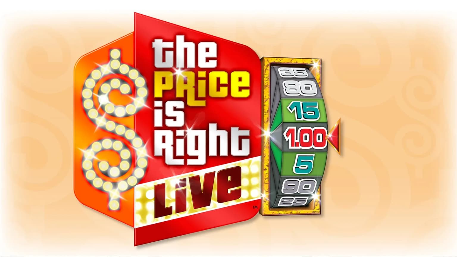 The Price Is Right Live - Stage Show event poster