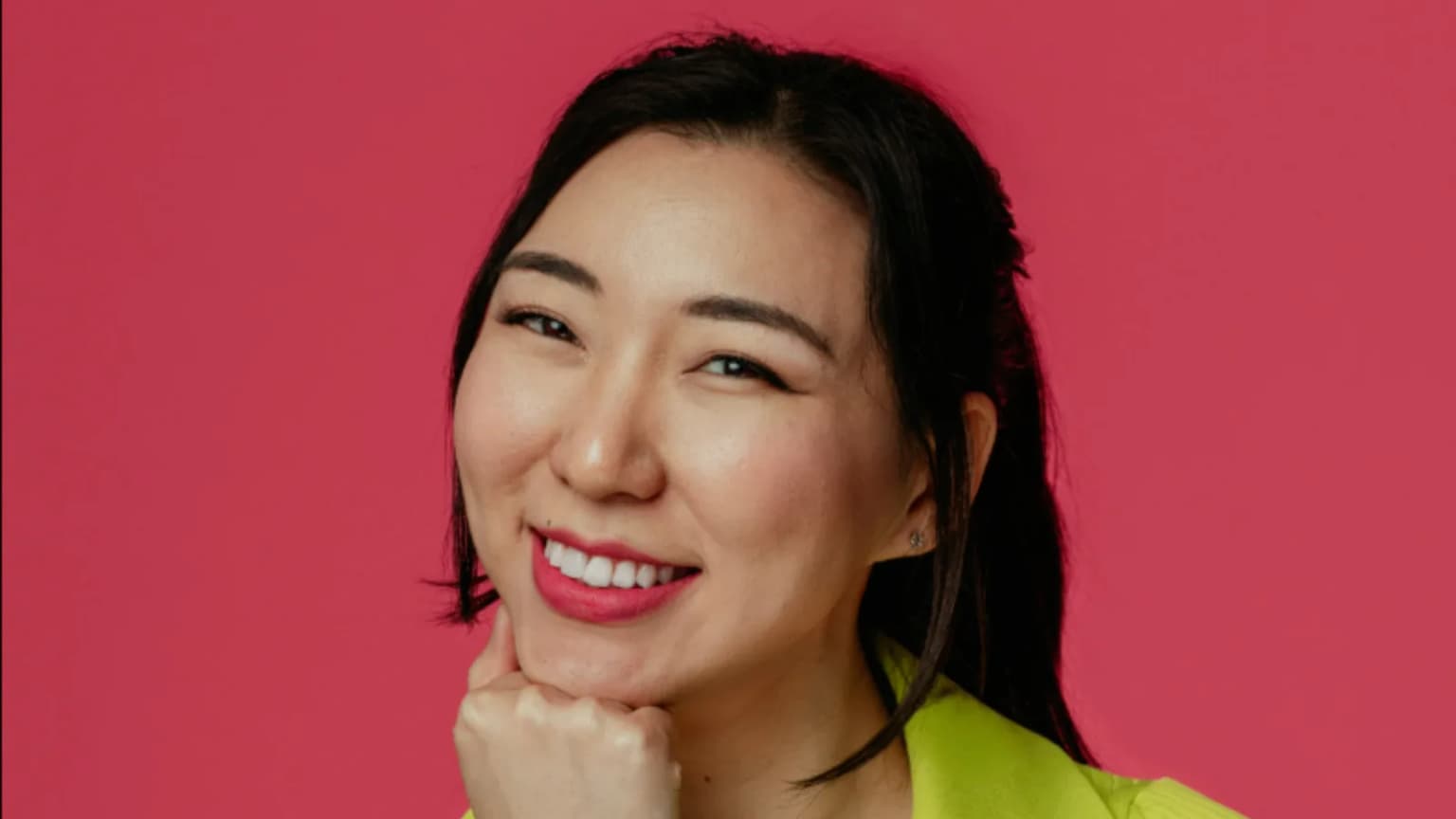 Jenny Tian: Ripe event poster