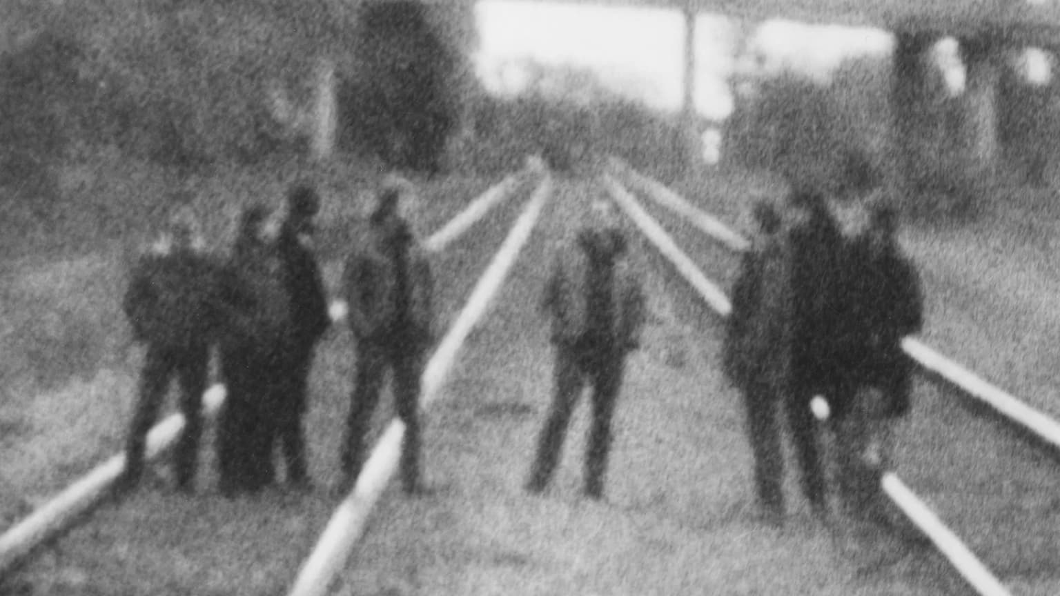 Godspeed You! Black Emperor event poster