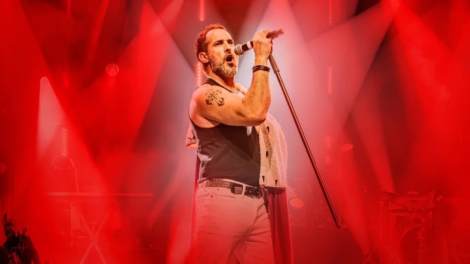 Queen- L'hommage Royal event poster