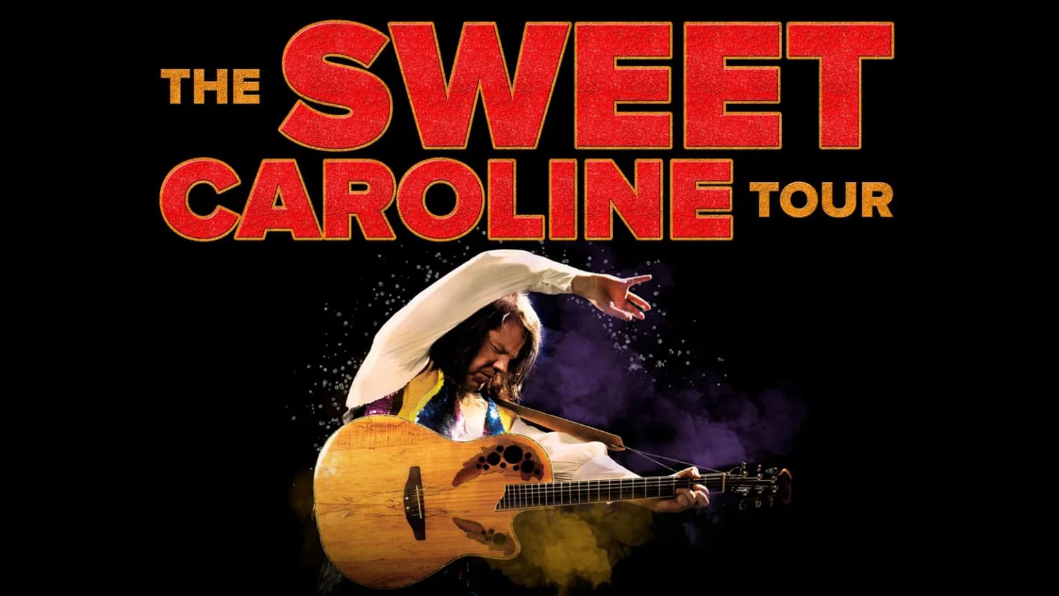 Sweet Caroline: Un Hommage à Neil Diamond event poster
