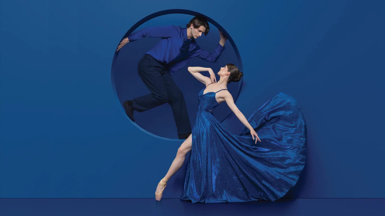 Alberta Ballet in Snow White event poster