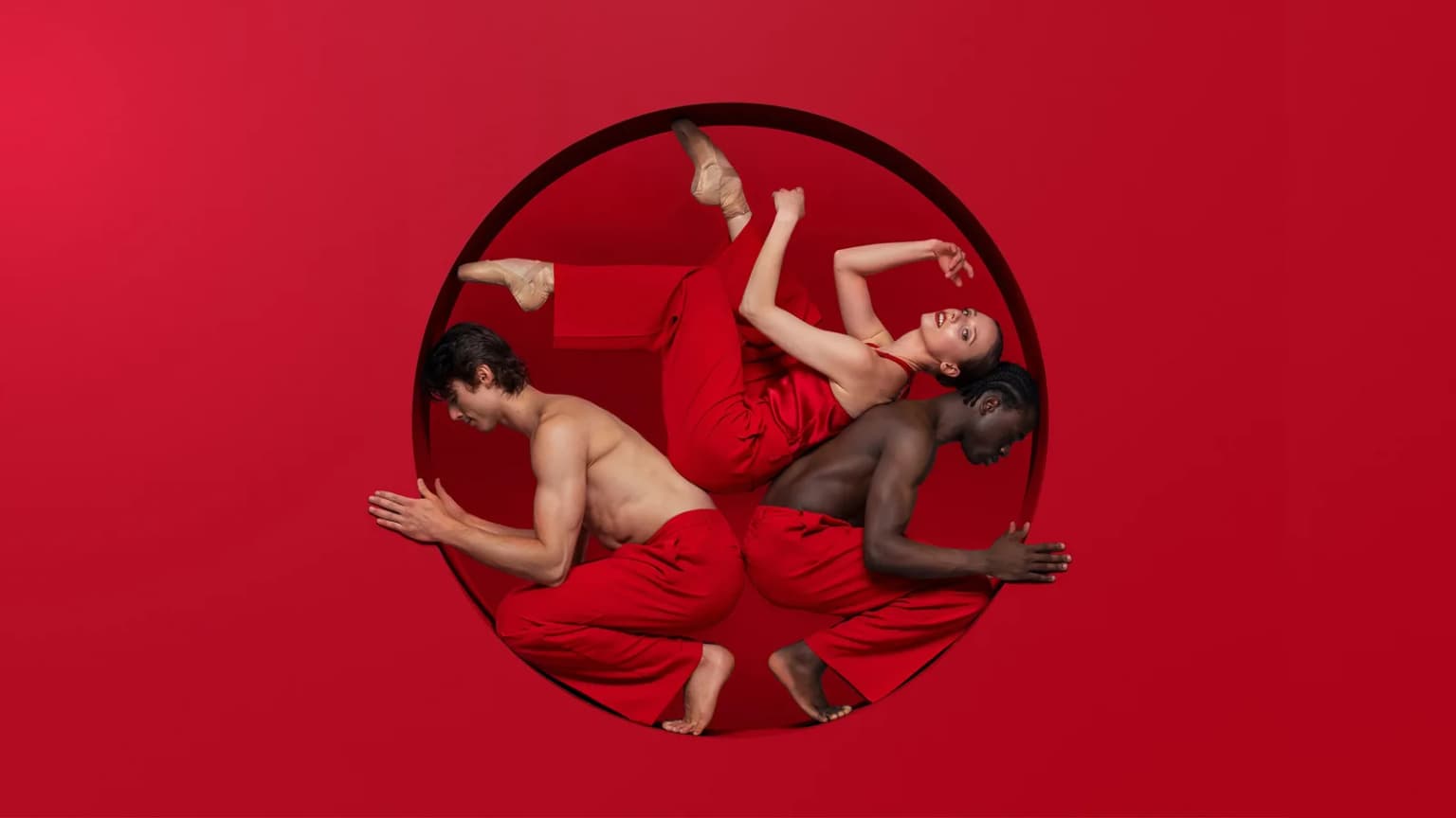 Alberta Ballet in Beethoven 200 event poster