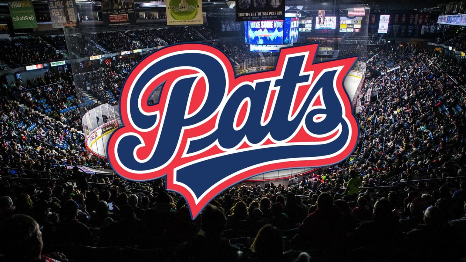 Regina Pats v Moose Jaw Warriors event poster