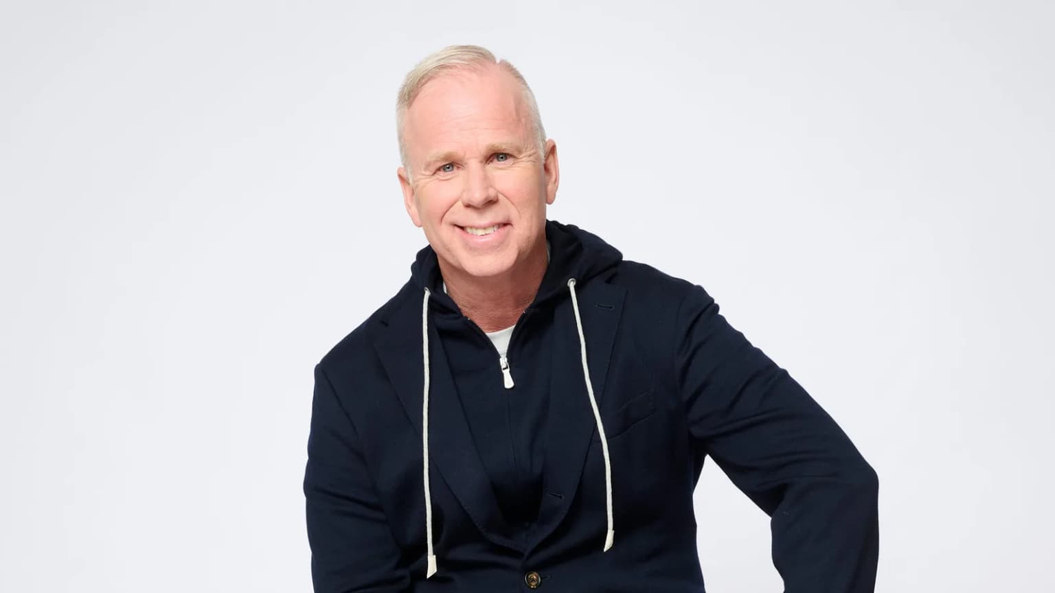Gerry Dee - The New Stuff Tour event poster