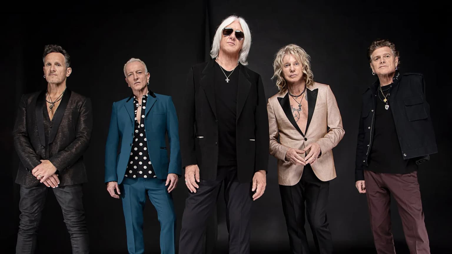 Def Leppard and Goo Goo Dolls event poster