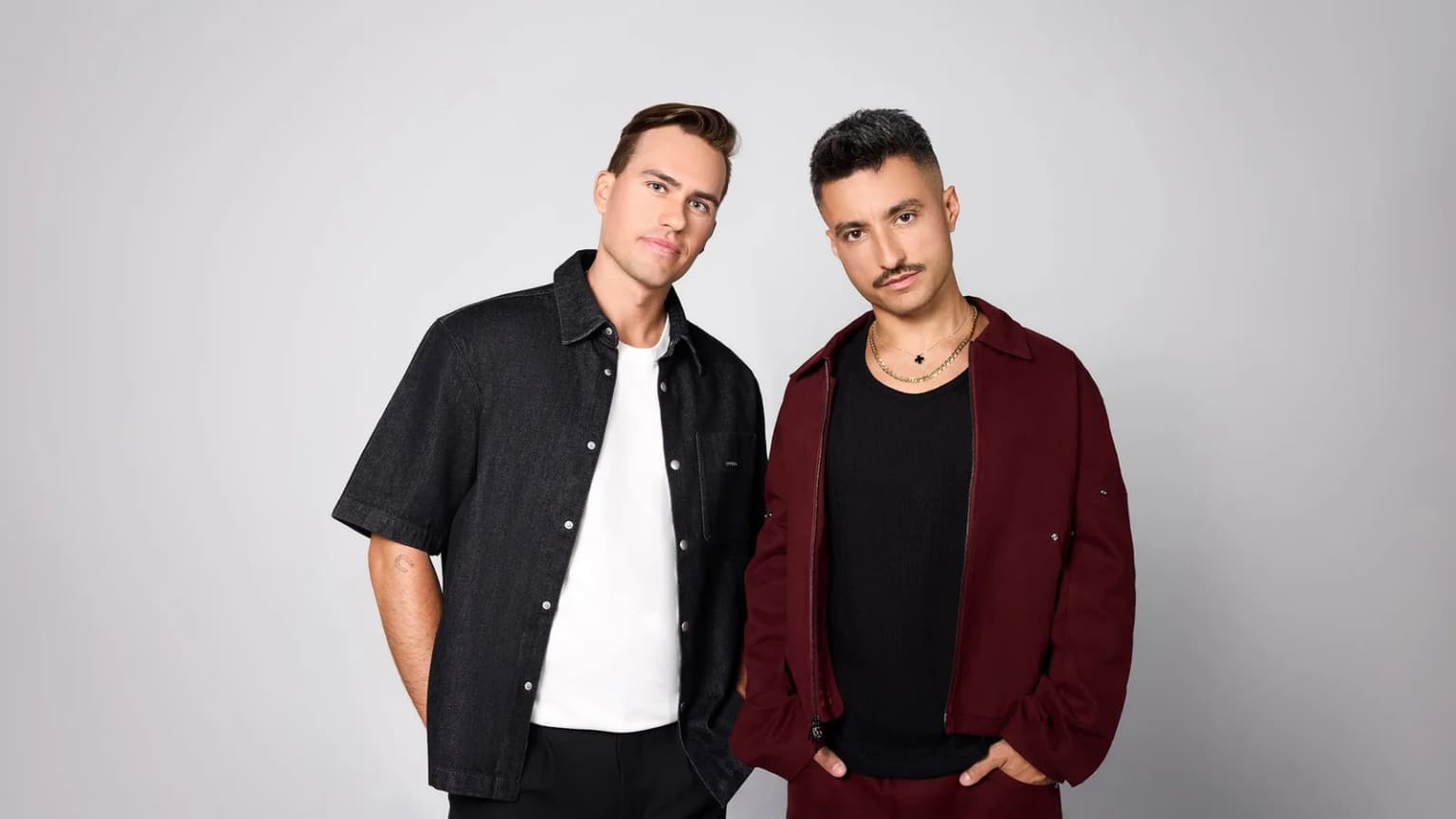 Loud Luxury event poster