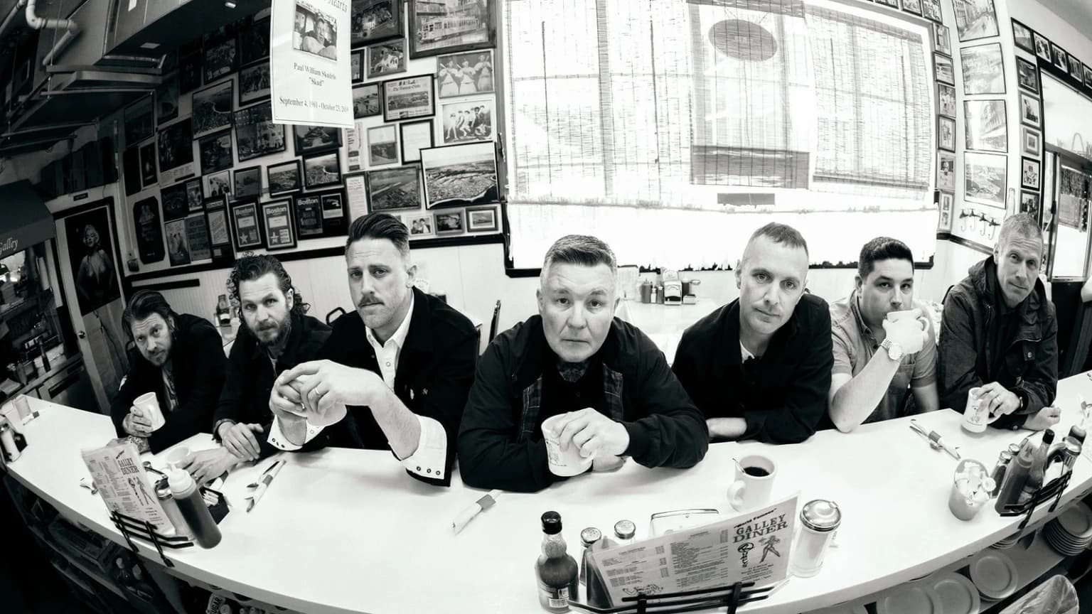 Dropkick Murphys - St. Patrick's Day 2027 Tour event poster