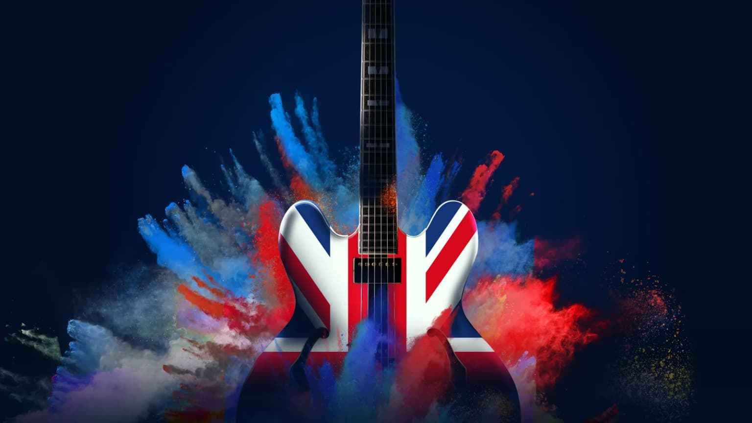L'EMPIRE MUSICAL - La suite de Britishow event poster