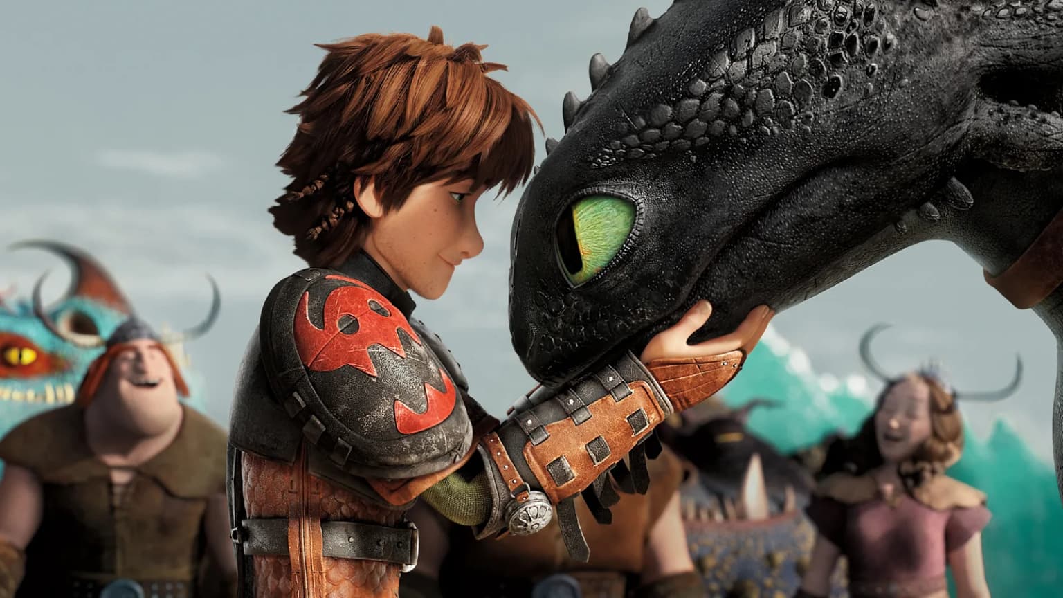 How To Train Your Dragon 2 In Concert event poster
