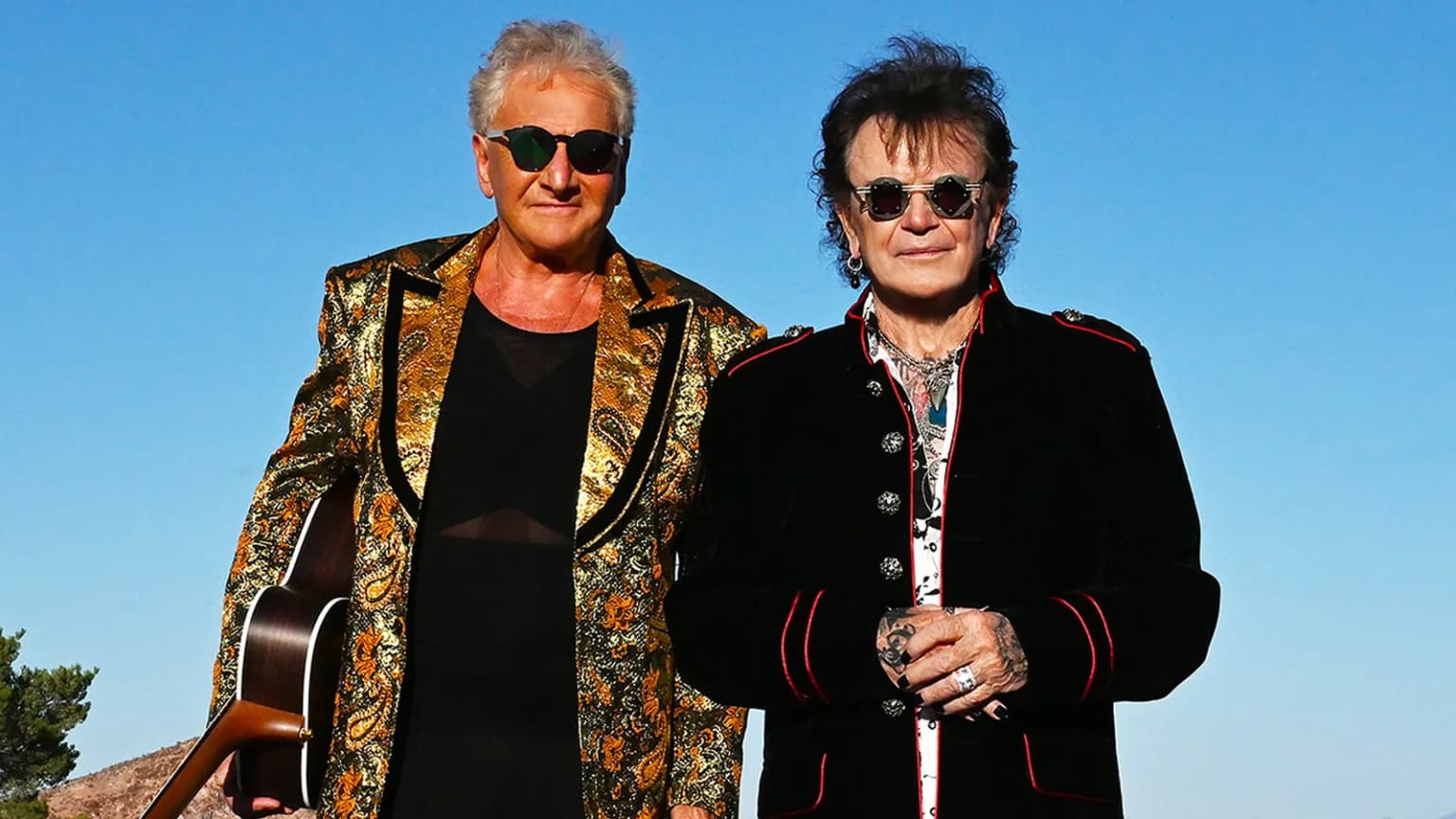 Air Supply - A Matter Of Time Canada Tour event poster