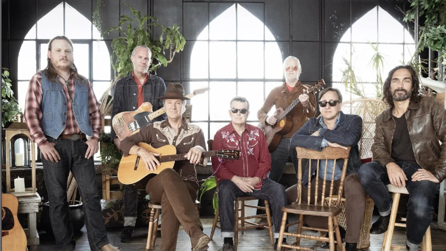 Blue Rodeo with special guest The Devin Cuddy Band event poster