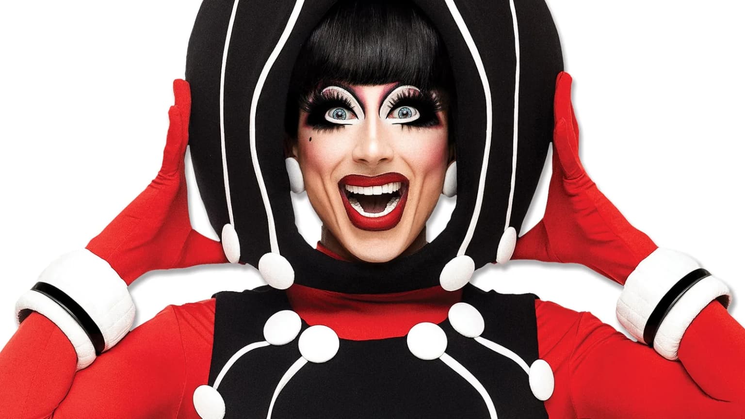 Bianca Del Rio: It Gets Bitter - World Comedy Tour event poster