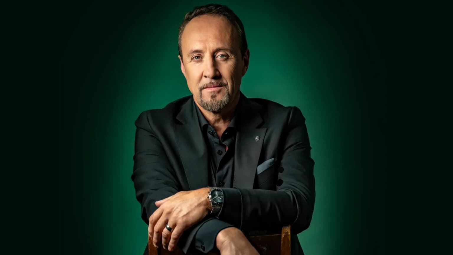 René Lajoie - Un homme heureux event poster
