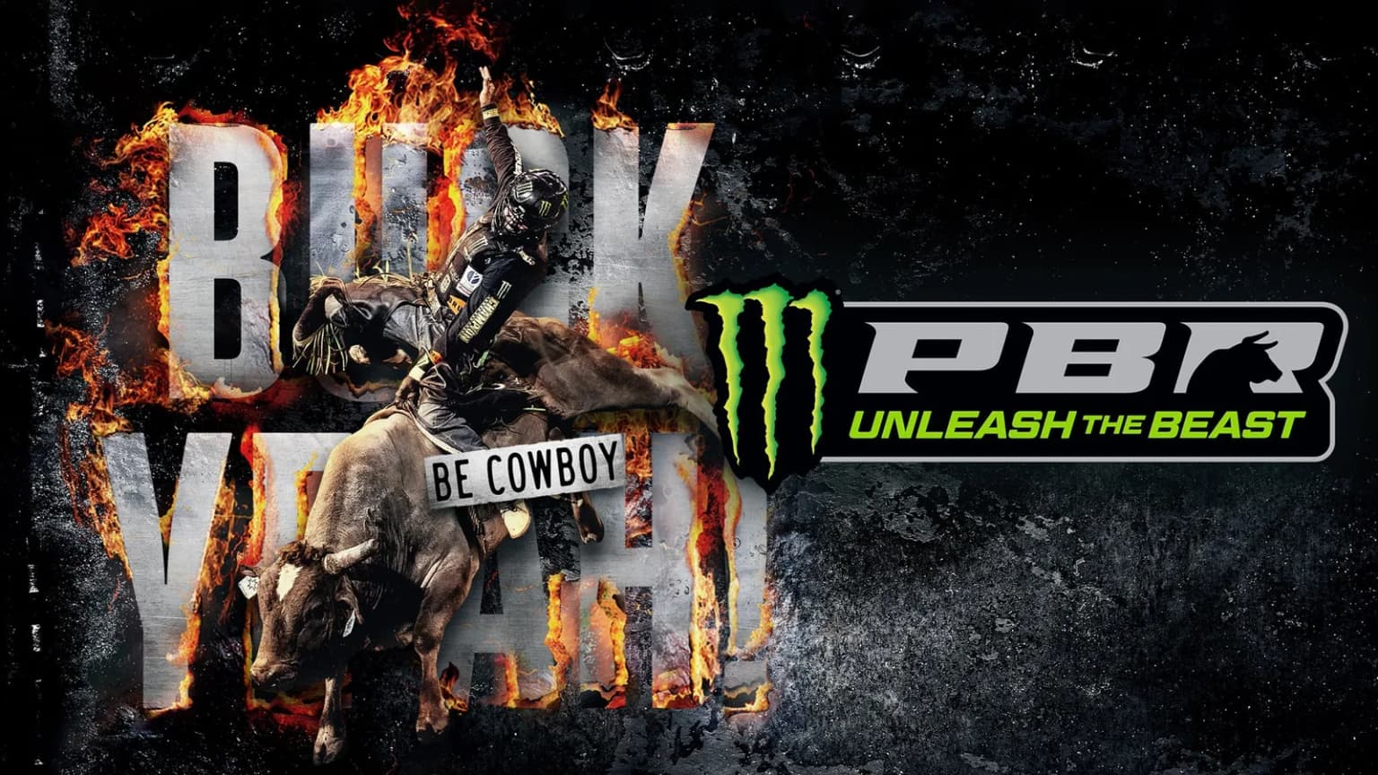 PBR: Unleash the Beast event poster
