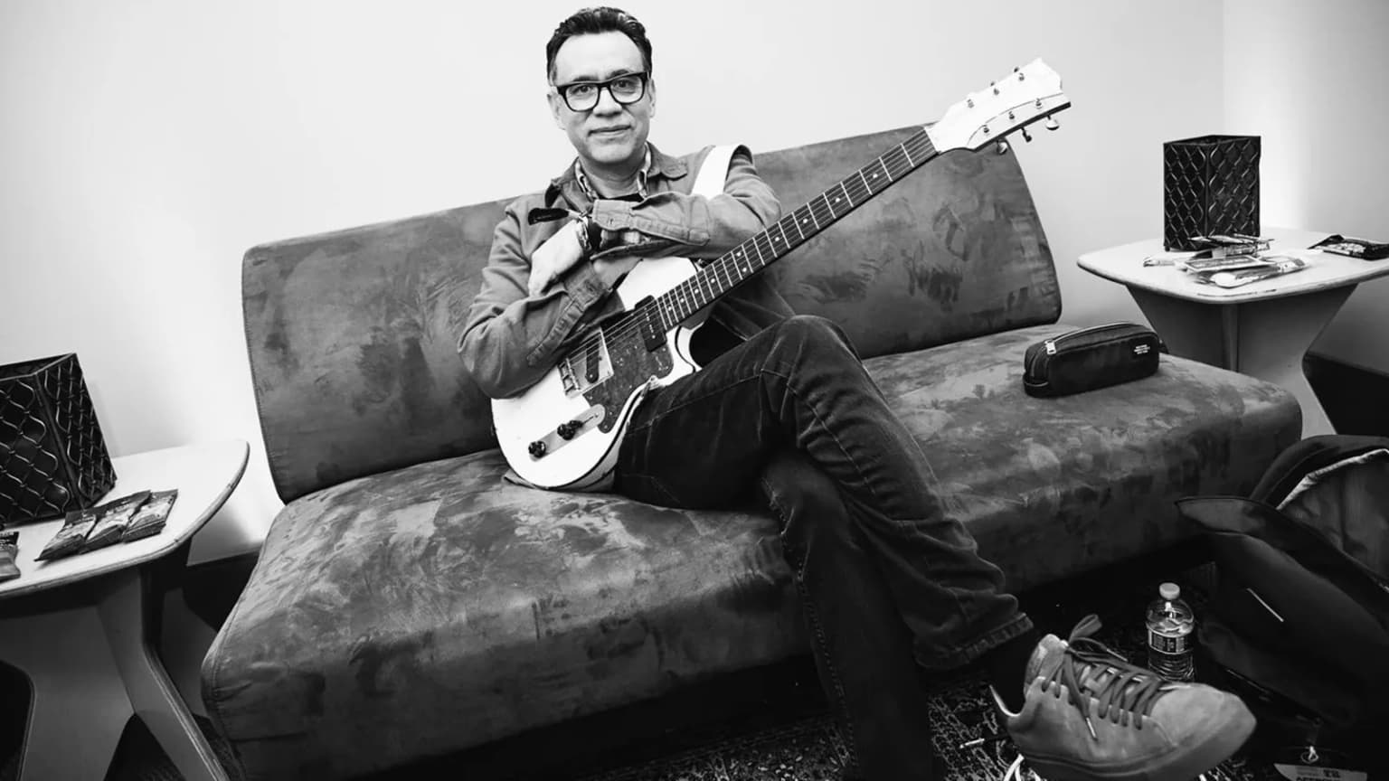 Fred Armisen: Comedy For Musicians But Everyone Is Welcome event poster
