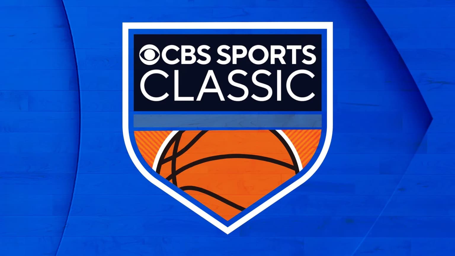 CBS Sports Classic event poster