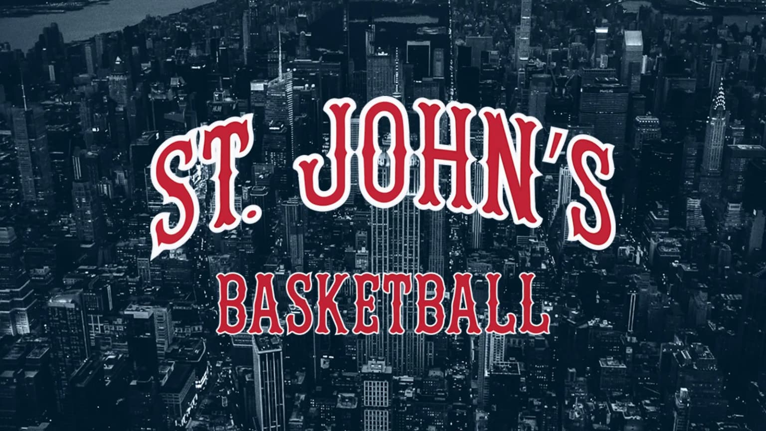 St. John's Red Storm Men's Basketball v. Rutgers (Exhibition) event poster