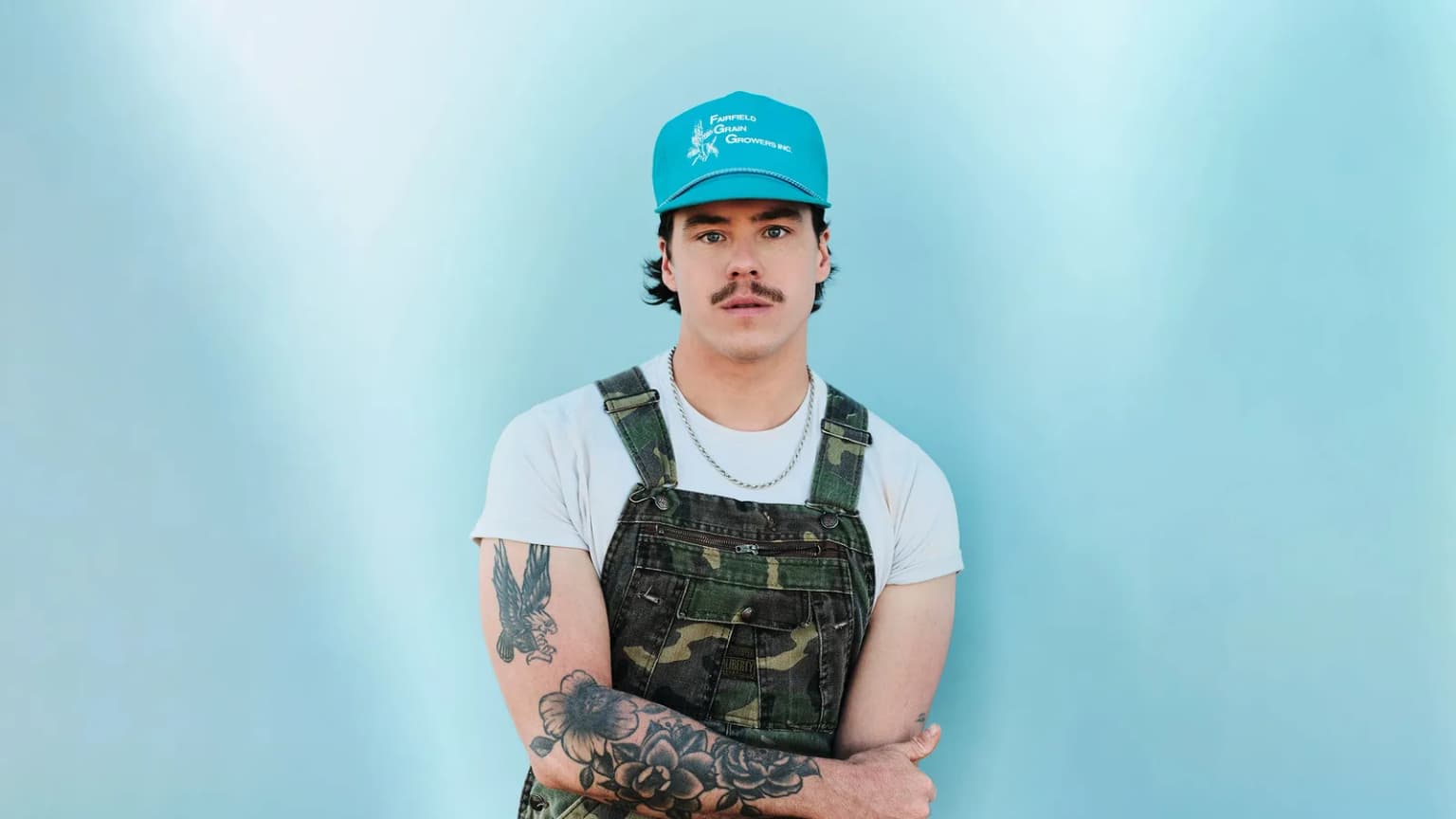 ZACH JOHN KING: GET TO DRINKIN' TOUR event poster
