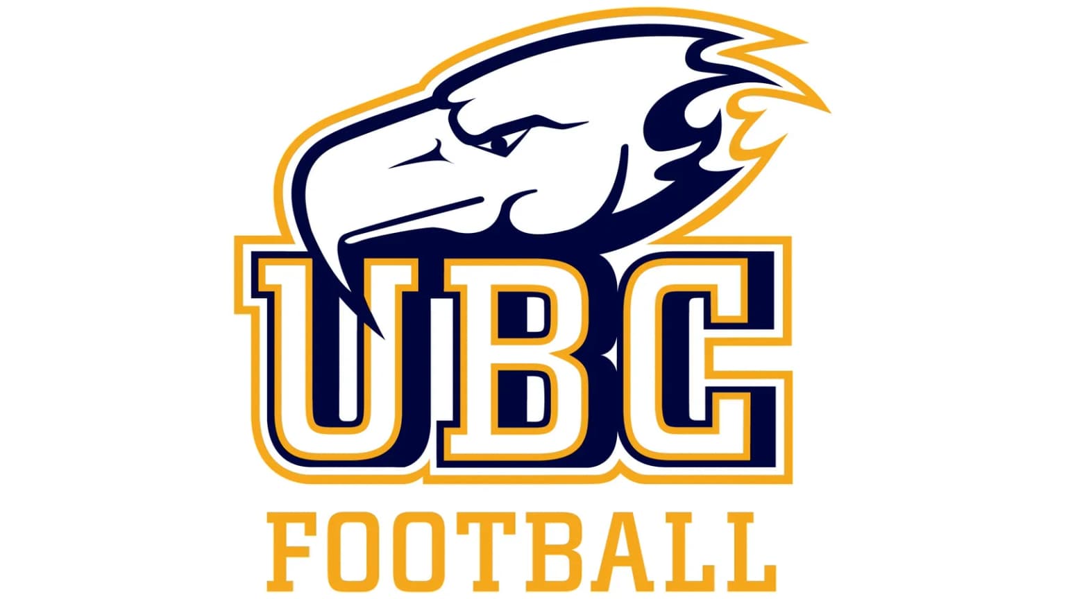 UBC Thunderbirds Football vs CGY Dinos event poster