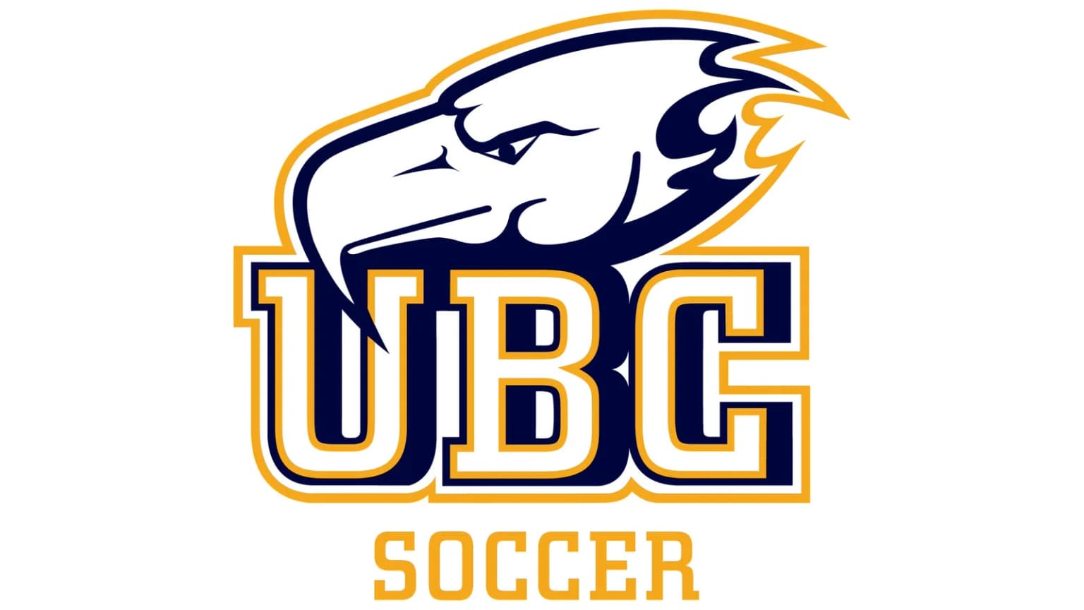 UBC Thunderbirds Women's Soccer vs. TWU Spartans event poster