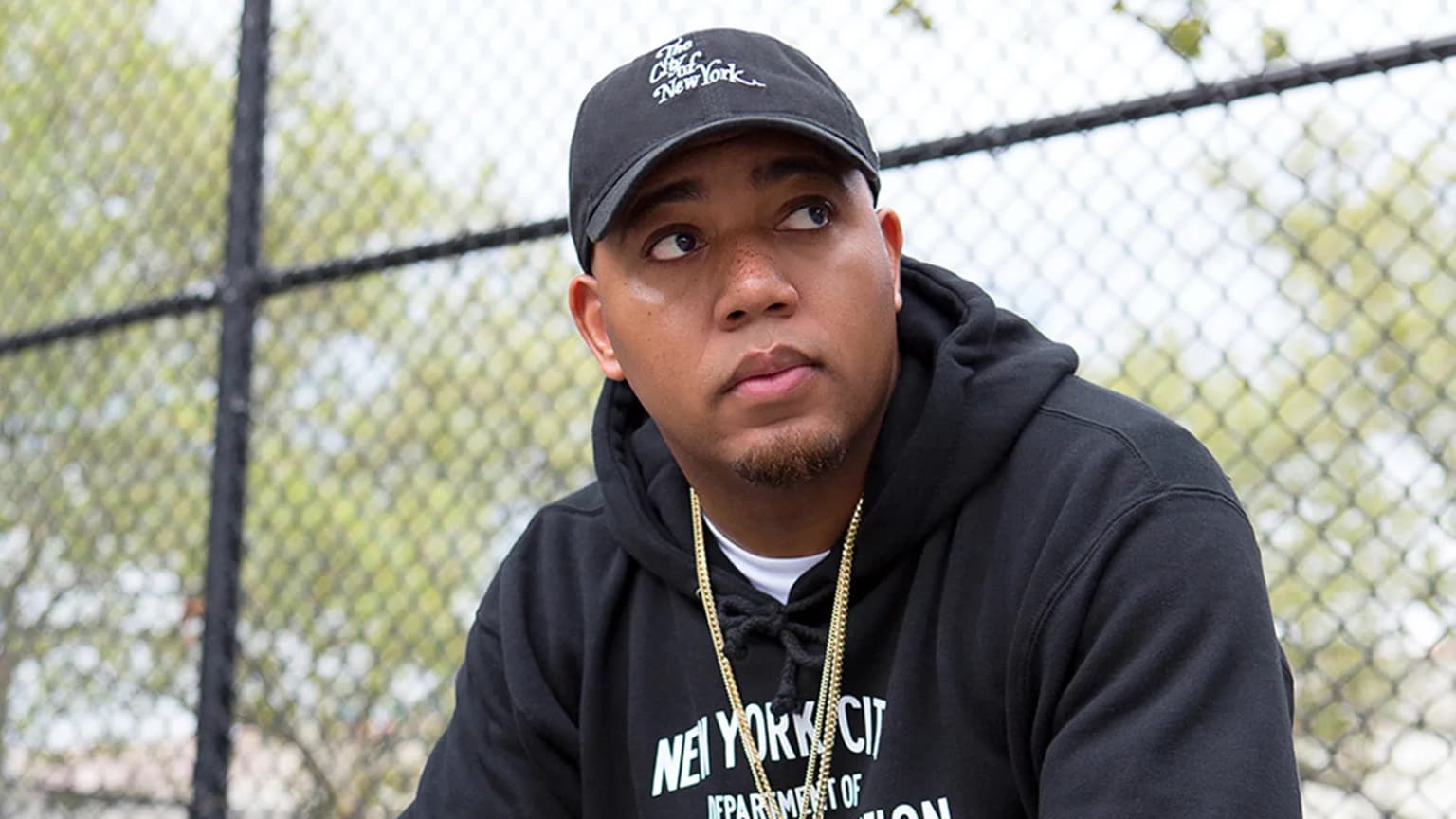 Skyzoo and Spark Houston event poster
