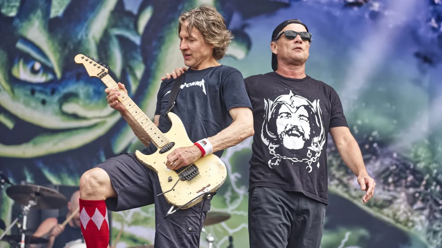 UGLY KID JOE CONCERT CRUISE WITH SPECIAL GUESTS WHEATUS & Platinum Moon event poster