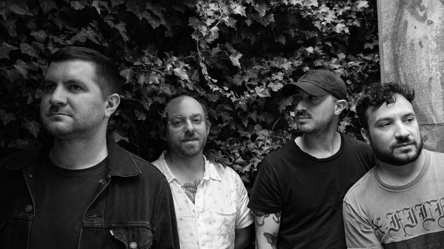 The Menzingers: Everything I Ever Saw North American Tour event poster