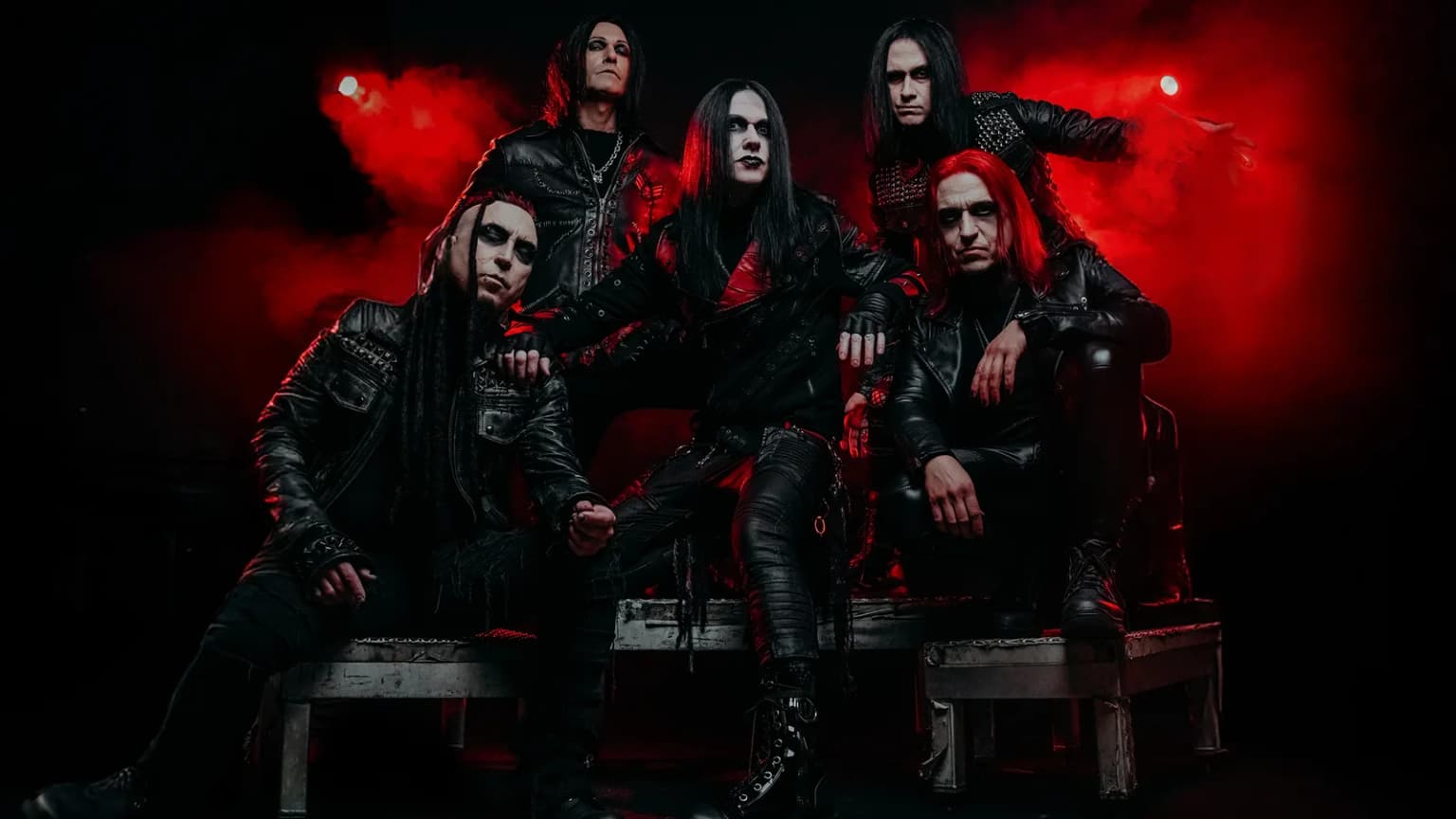 Wednesday 13 event poster